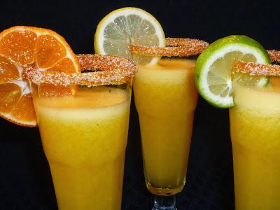 Cómo hacer Agua de Valencia