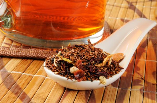 Cómo tomar rooibos para adelgazar