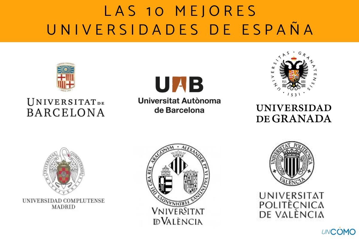 Las mejores universidades de España: ranking de las más prestigiosas