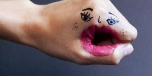 Cómo hacer un títere con tu mano