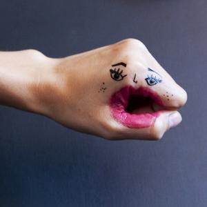 Cómo hacer un títere con tu mano