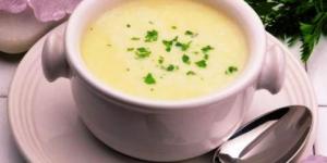 Cómo hacer vichyssoise