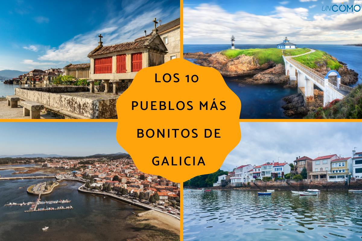 Los pueblos más bonitos de Galicia