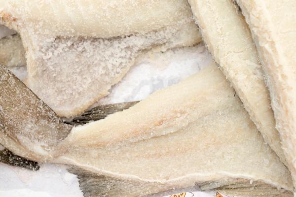 Bacalao con pisto de verduras: receta fácil y rápida - Paso 1