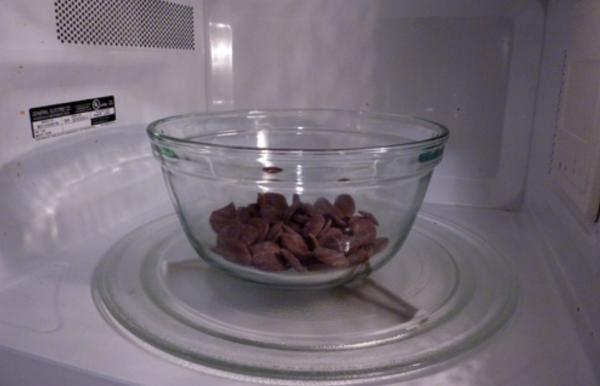 Cómo fundir chocolate - Cómo derretir chocolate en el microondas