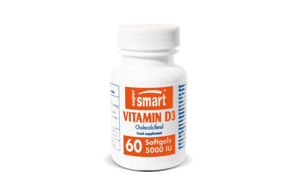 Propiedades y beneficios de la vitamina D3 - conócelos - Qué es la vitamina D3