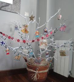 Cómo decorar una habitación para la Navidad - Paso 1