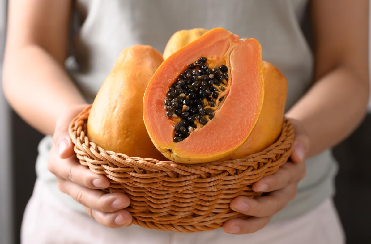 Cómo hacer la dieta de la papaya