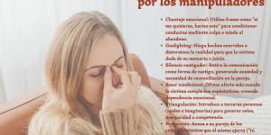Cómo detectar a una persona manipuladora en una relación