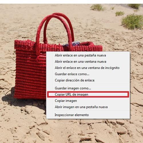 Cómo saber si alguien está usando mis fotografías en Internet - Paso 1