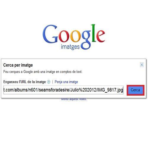 Cómo saber si alguien está usando mis fotografías en Internet - Paso 4