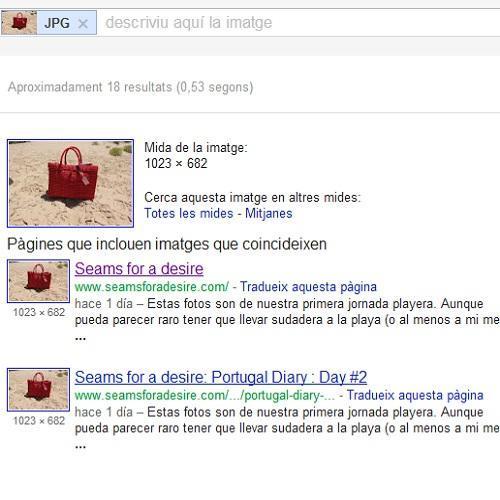 Cómo saber si alguien está usando mis fotografías en Internet - Paso 5