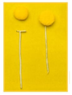 Cómo hacer un ramo de flores falso - Paso 2