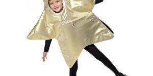 Cómo hacer un disfraz de estrella