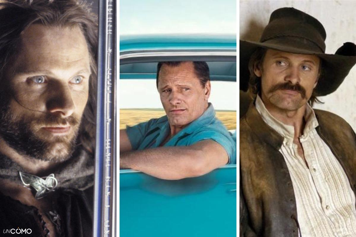 Las mejores películas de Viggo Mortensen: un recorrido por su filmografía