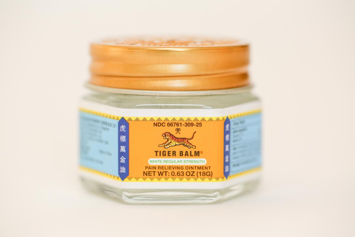 Bálsamo de tigre blanco: qué es y para qué sirve