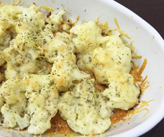 4 recetas detox para una dieta depurativa - Coliflor al horno con especies 