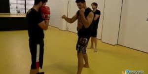 Cómo aprender boxeo en casa