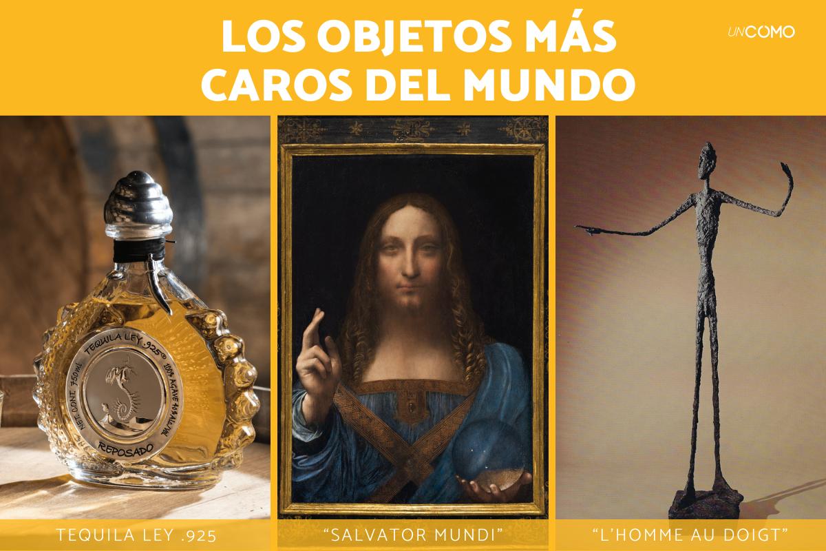 Los objetos más caros del mundo que te sorprenderán