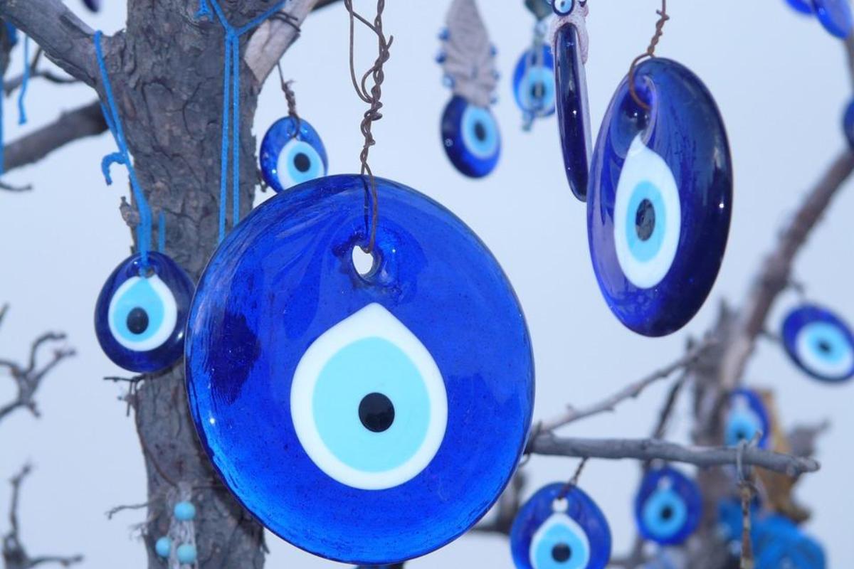 Significado del ojo turco - Qué es y para qué sirve