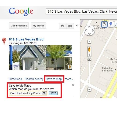 Cómo crear un mapa de Google personalizado - Paso 5
