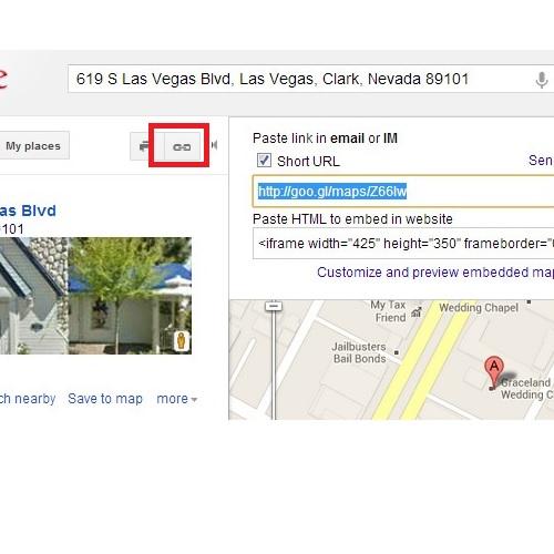 Cómo crear un mapa de Google personalizado - Paso 8