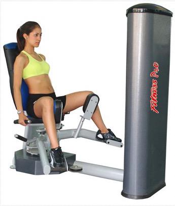 Ejercicios para tonificar los aductores - Paso 6