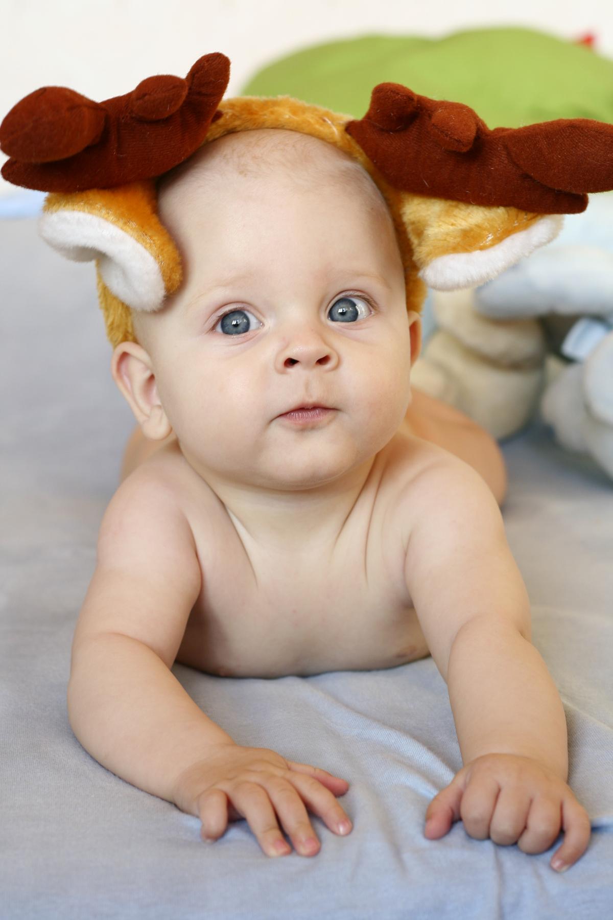 Psicomotricidad del bebé durante los primeros meses de vida