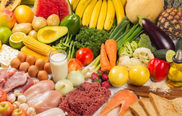 Cómo colocar los alimentos en la nevera - Clasifica los alimentos de la nevera