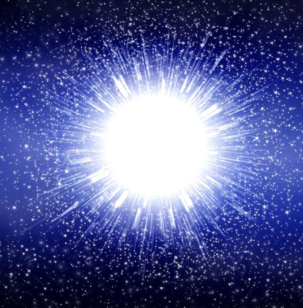 Cómo explicar la teoría del Big Bang a los niños