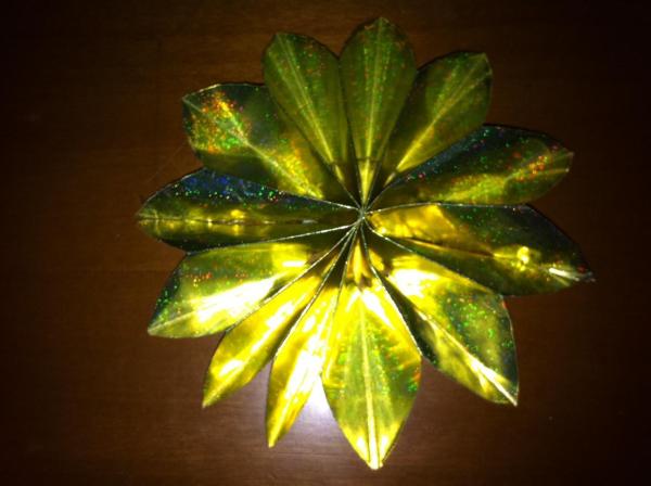 Cómo hacer estrellas muy decorativas