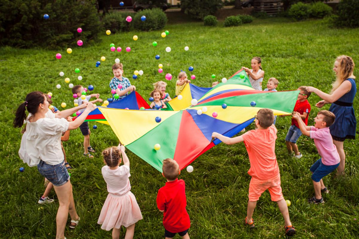 Juegos para fiestas infantiles