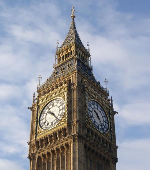 Qué ropa llevar a Londres