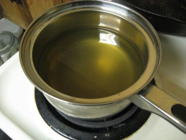 Cómo hacer stevia líquida casera - Paso 2