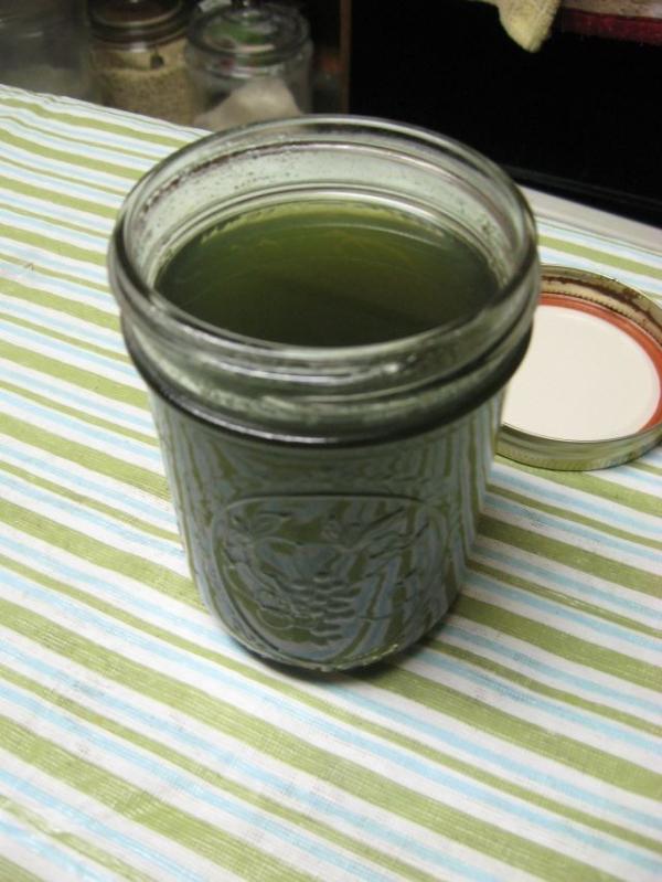 Cómo hacer stevia líquida casera - Paso 3