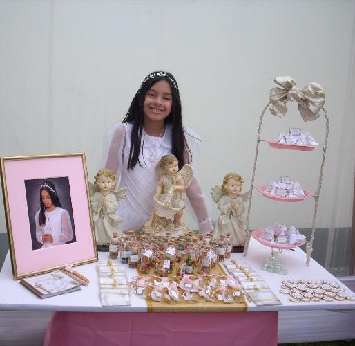 Cómo elegir un recuerdo de primera comunión