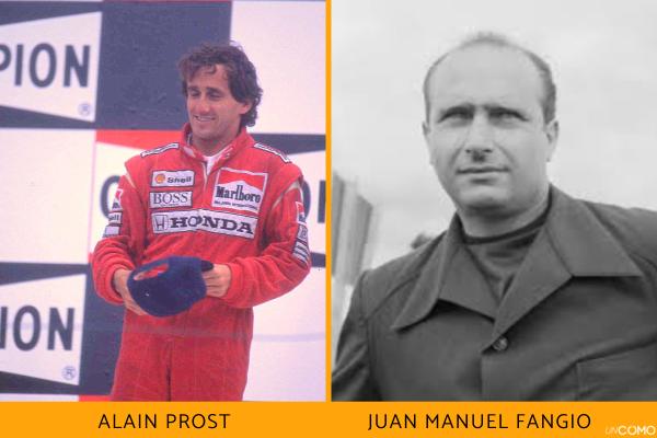 Los mejores pilotos de F1 de la historia - Juan Manuel Fangio