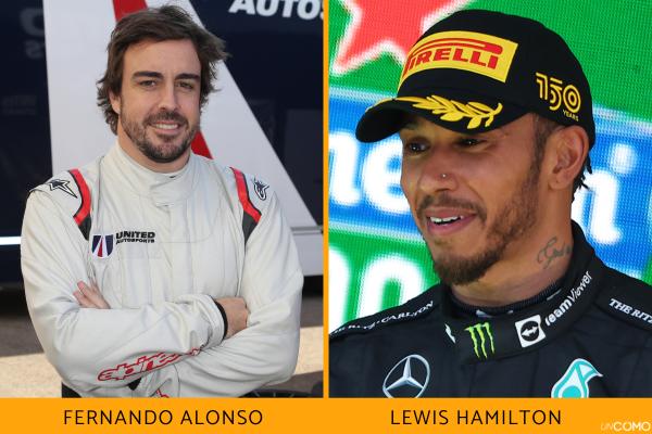 Los mejores pilotos de F1 de la historia - Lewis Hamilton
