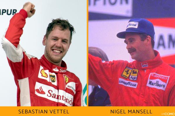 Los mejores pilotos de F1 de la historia - Nigel Mansell