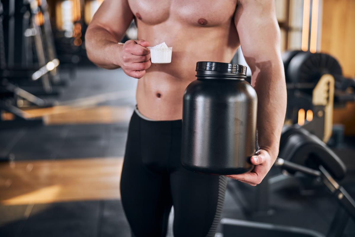 Para qué sirve la creatina