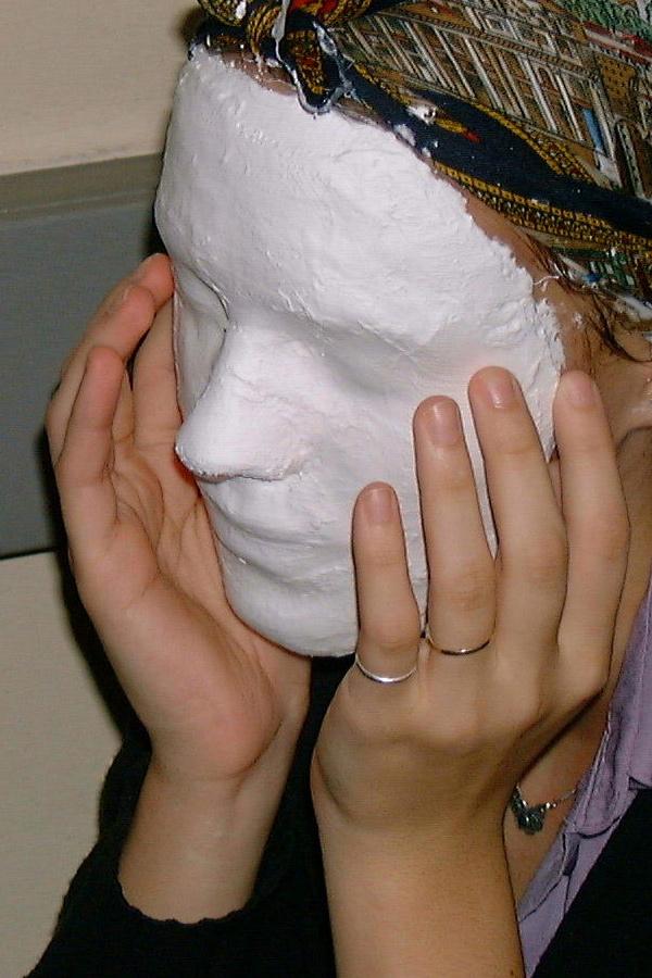 Tipos de mascarillas para el rostro - Mascarillas cremosas o untuosas