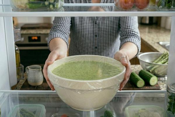 Cómo hacer gazpacho de espárragos: receta fácil y refrescante - Paso 8