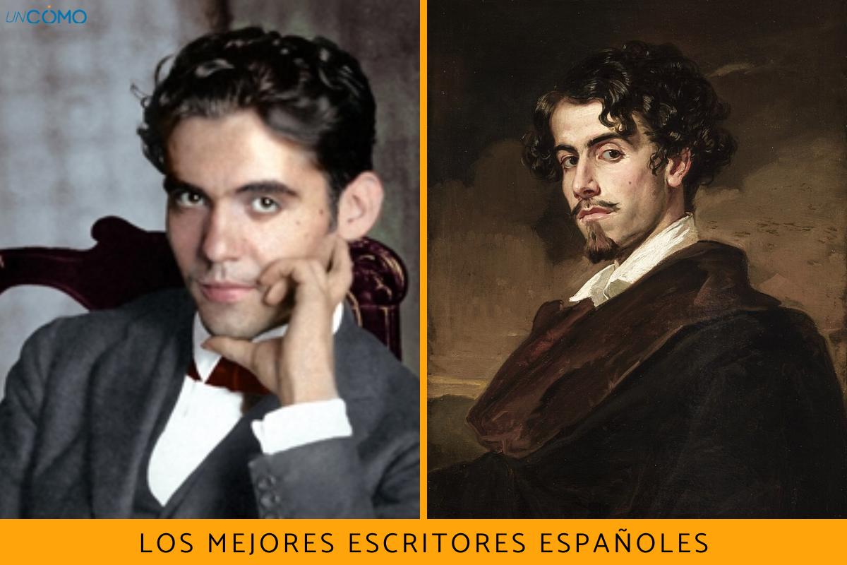 Los mejores escritores españoles