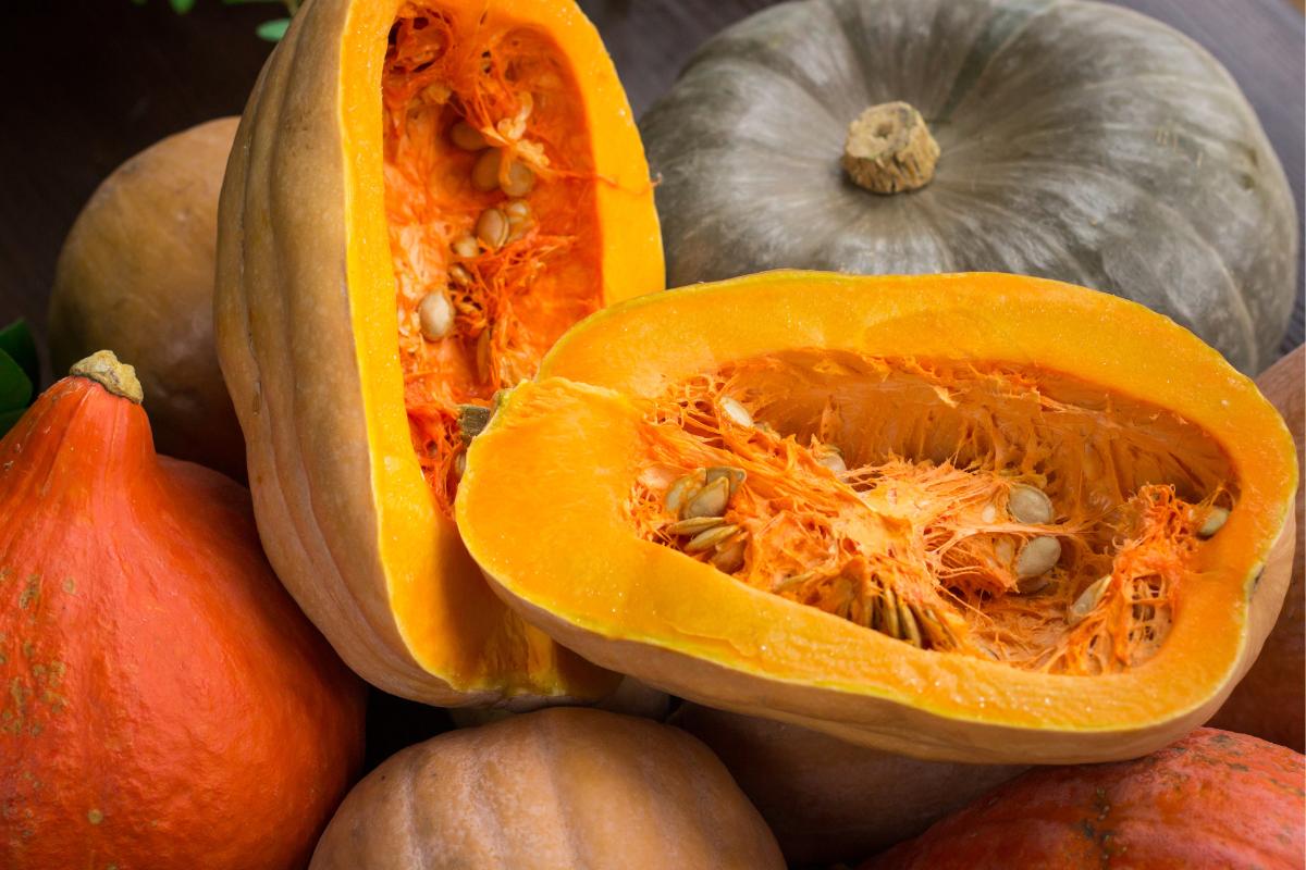 ¿La calabaza estriñe?