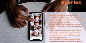 Retos para Instagram Stories: ideas originales y virales