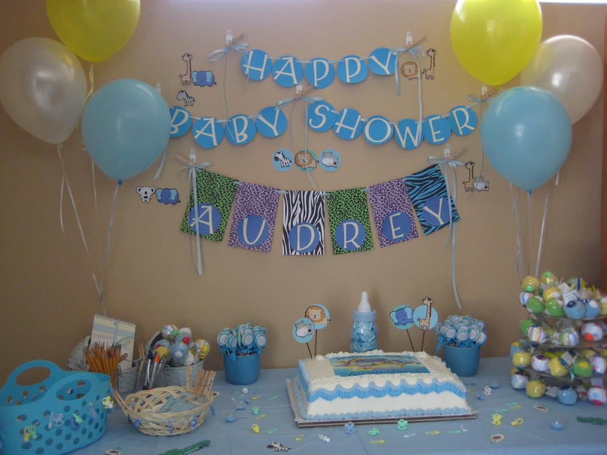 Cómo hacer recuerdos caseros para un Baby Shower