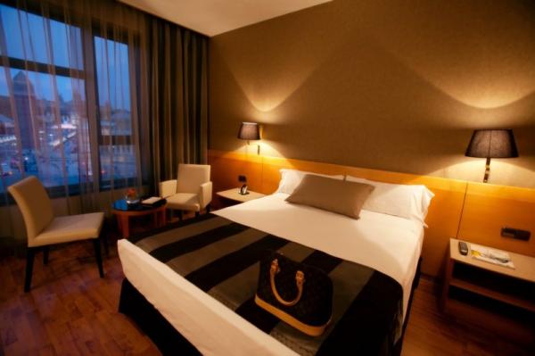 Cómo reservar una habitación por horas en un hotel de lujo