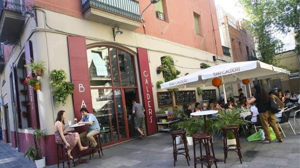 Dónde hacer el vermut en Barcelona - Bar Calders