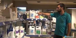 Cómo matar las algas de la piscina