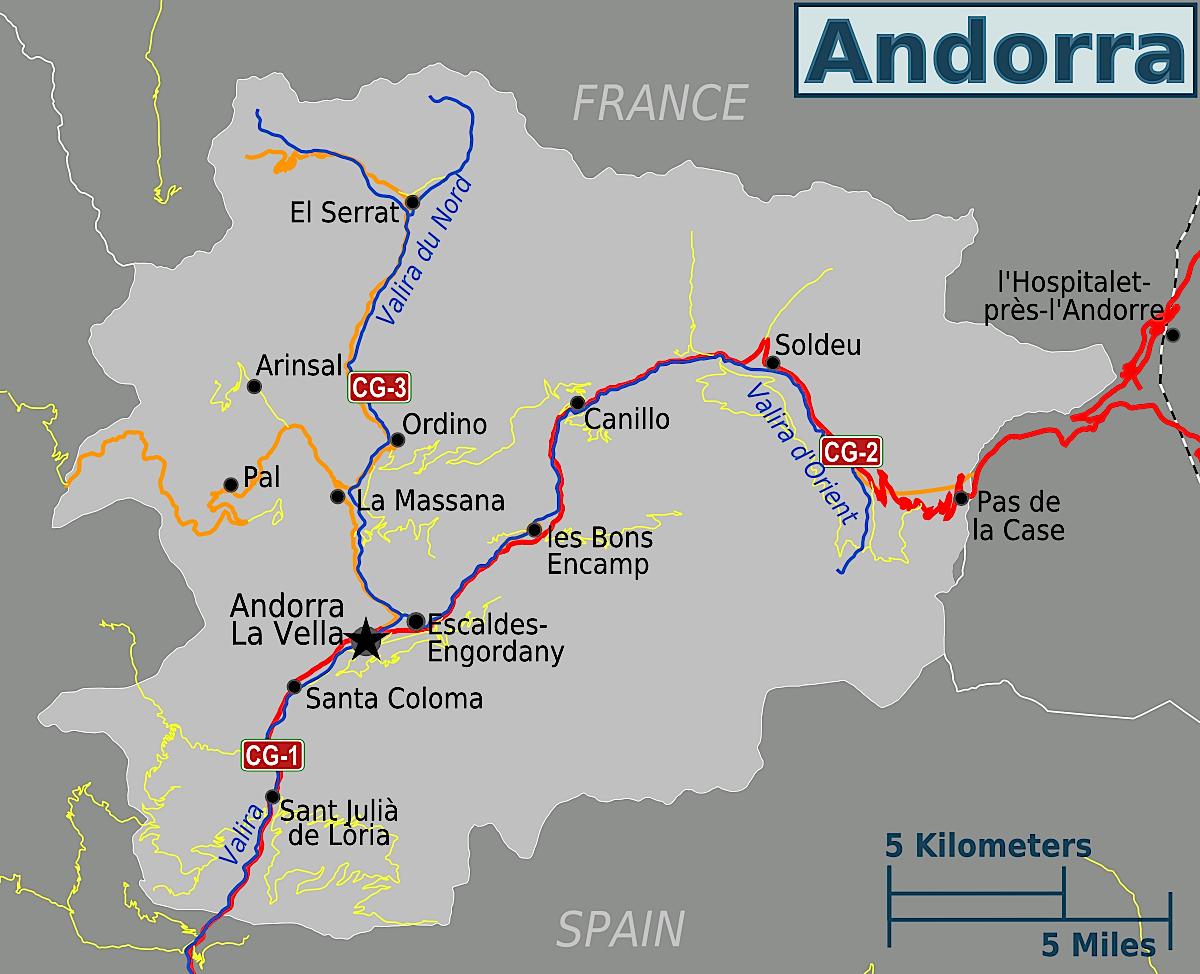 Cómo trabajar en Andorra